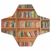 Lesewortlesung der virtuellen Bibliothek Fußball (Flach)