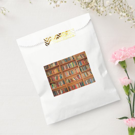 Lesewortlesung der virtuellen Bibliothek Geschenktütchen (Versiegelt)