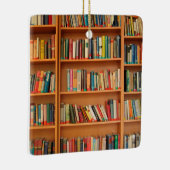 Lesewortlesung der virtuellen Bibliothek Keramikornament (Rechts)