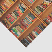 Lesewortlesung der virtuellen Bibliothek Seidenpapier (Ausschnitt)