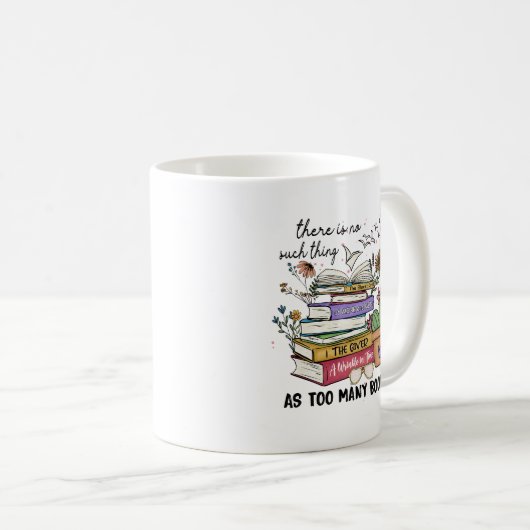 Lesewürmer Reader Kaffeemaschine Tasse Geschenk fü (VorderseiteRechts)