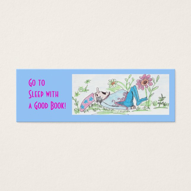 Lesezeichen (Vorderseite)