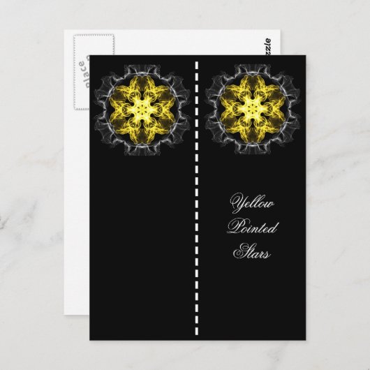 Lesezeichen-2 Postkarte (Vorne/Hinten)