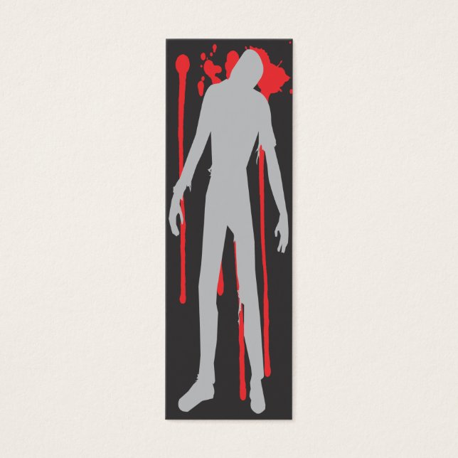 Lesezeichen #4 (Vorderseite)