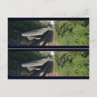 Lesezeichen Berlins S-Bahn