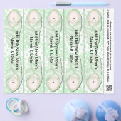 Lesezeichen Favoriten für Baby-Dusche Gastgeschenk Flyer (Einzeln)