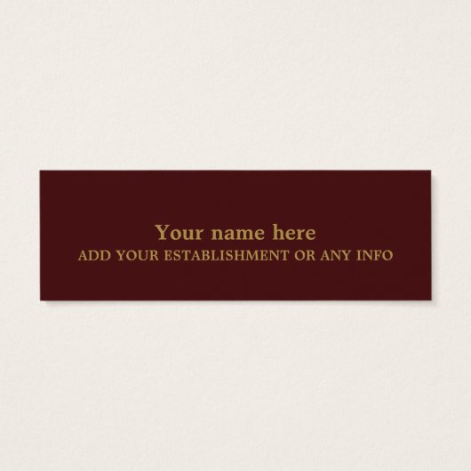 Lesezeichen für die virtuelle Bibliothek (Rückseite)