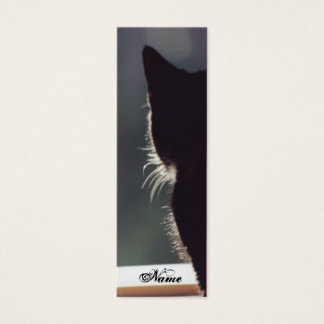 Lesezeichen-Katze im Fenster Name anpassen