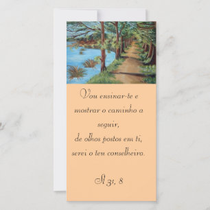 Lesezeichen/Marcador