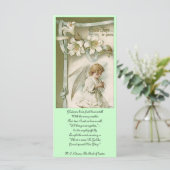 Lesezeichen: Osterfreuden (Stehend Vorderseite)