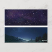 LESEZEICHEN POSTKARTE (Rückseite)