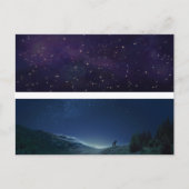 LESEZEICHEN POSTKARTE (Vorderseite)