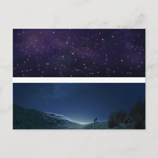 LESEZEICHEN POSTKARTE (Vorderseite)