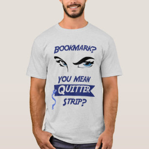 Lesezeichen-Shirt T-Shirt