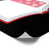 Lesezeichen sind für Quitter Poster (Ecke)