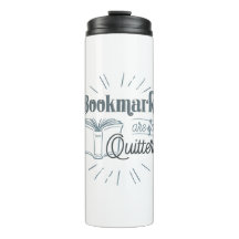 Lesezeichen sind für Quittstellen