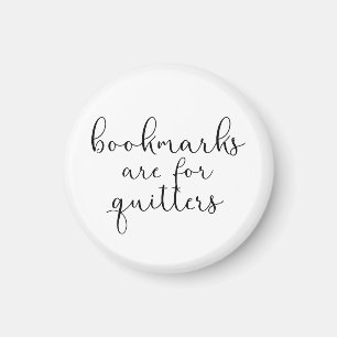 Lesezeichen sind für Quittung Magnet