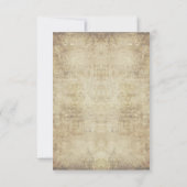 Lesezeichen zur Gastgeschenk Hochzeit ausschneiden (Rückseite)