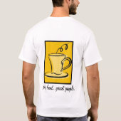 Leslees T-Shirt (Rückseite)