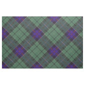 Leslie-Clan karierter schottischer Tartan Stoff (Fat Quarter (45,7 x 55,9 cm))