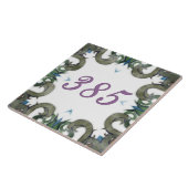 Leslie-Hausnummer Fliese (Seite)