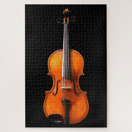 Leslie ist bei Zuhause-Puzzles Puzzle (Vertikal)