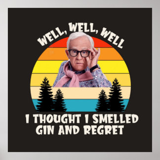 Leslie Jordan Poster
