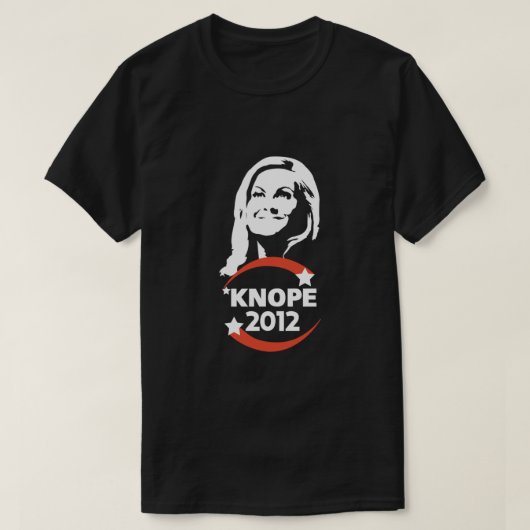 Leslie Knope for City Council Essential T-Shirt (Design vorne)