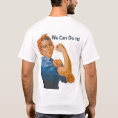 Leslie Legionen T-Shirt (Rückseite)