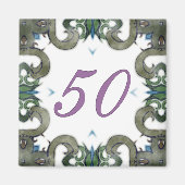 Leslie Magnet (Vorne)