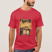 Leslie Speaker T-Shirt (Vorderseite)