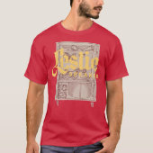 Leslie Speaker T-Shirt (Vorderseite)