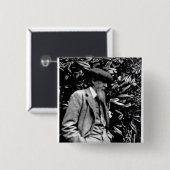 Leslie Stephen, 1900 Button (Vorne & Hinten)