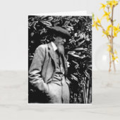 Leslie Stephen, 1900 Karte (Gelbe Blume)