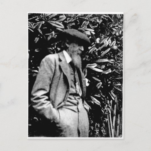 Leslie Stephen, 1900 Postkarte (Vorderseite)