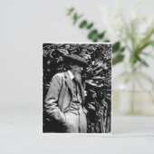 Leslie Stephen, 1900 Postkarte (Stehend Vorderseite)