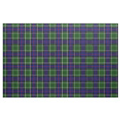 Leslie Tartan Print Stoff (Fat Quarter (45,7 x 55,9 cm))