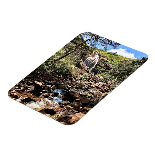 Lesmurdie Falls Magnet (Linke Seite)