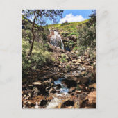 Lesmurdie Falls Postkarte (Vorderseite)