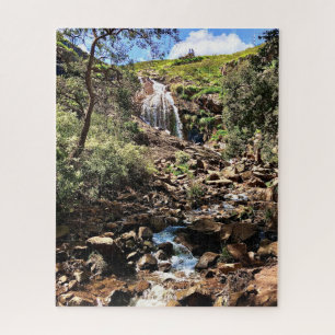 Lesmurdie Falls Puzzle