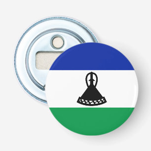 Lesotho Flag Flaschenöffner