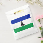 Lesotho Flag Geschenktütchen (Versiegelt)
