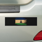 Lesotho-Flagge Autoaufkleber (Auf Auto)