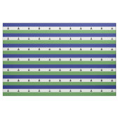 Lesotho-Flagge Stoff (Yard (91,4 cm))