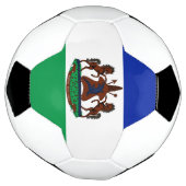 Lesotho Fußball (Gedreht)