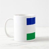 Lesotho Kaffeetasse (Links)
