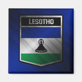 Lesotho Magnet (Vorne)