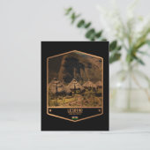 Lesotho Postkarte (Stehend Vorderseite)