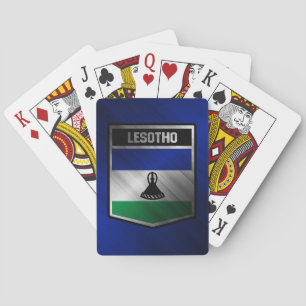 Lesotho Spielkarten