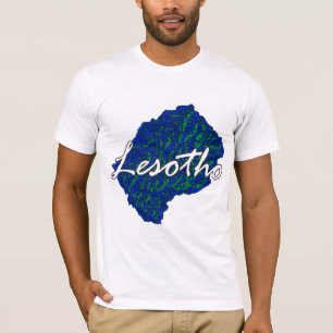 Lesotho T - Shirt